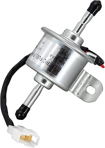 49040-2065 490402065 12V Bomba de combustible para Kawasaki FD501D620D661D671D711D750D Motor, ATV, bomba de combustible para generador