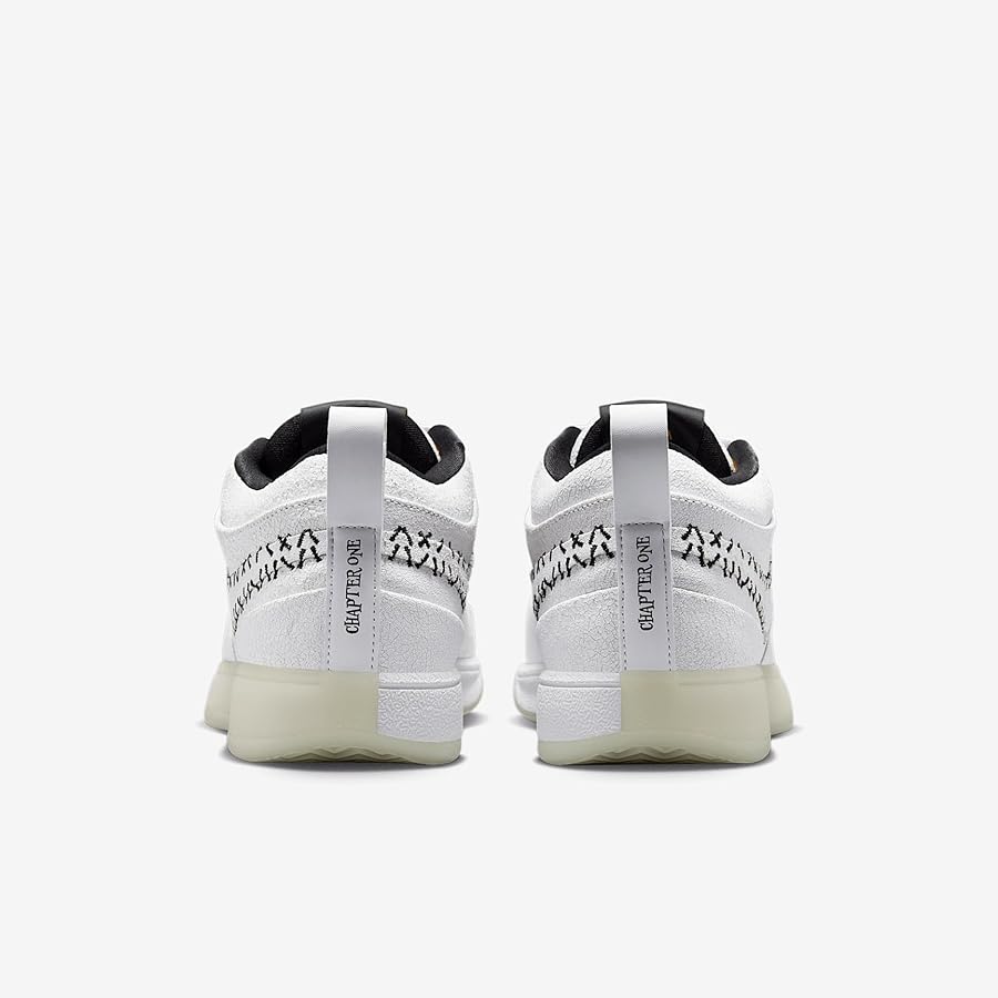 Amazon.com | Nike Men's Book 1 Basketball Shoes (FJ4249-102, White