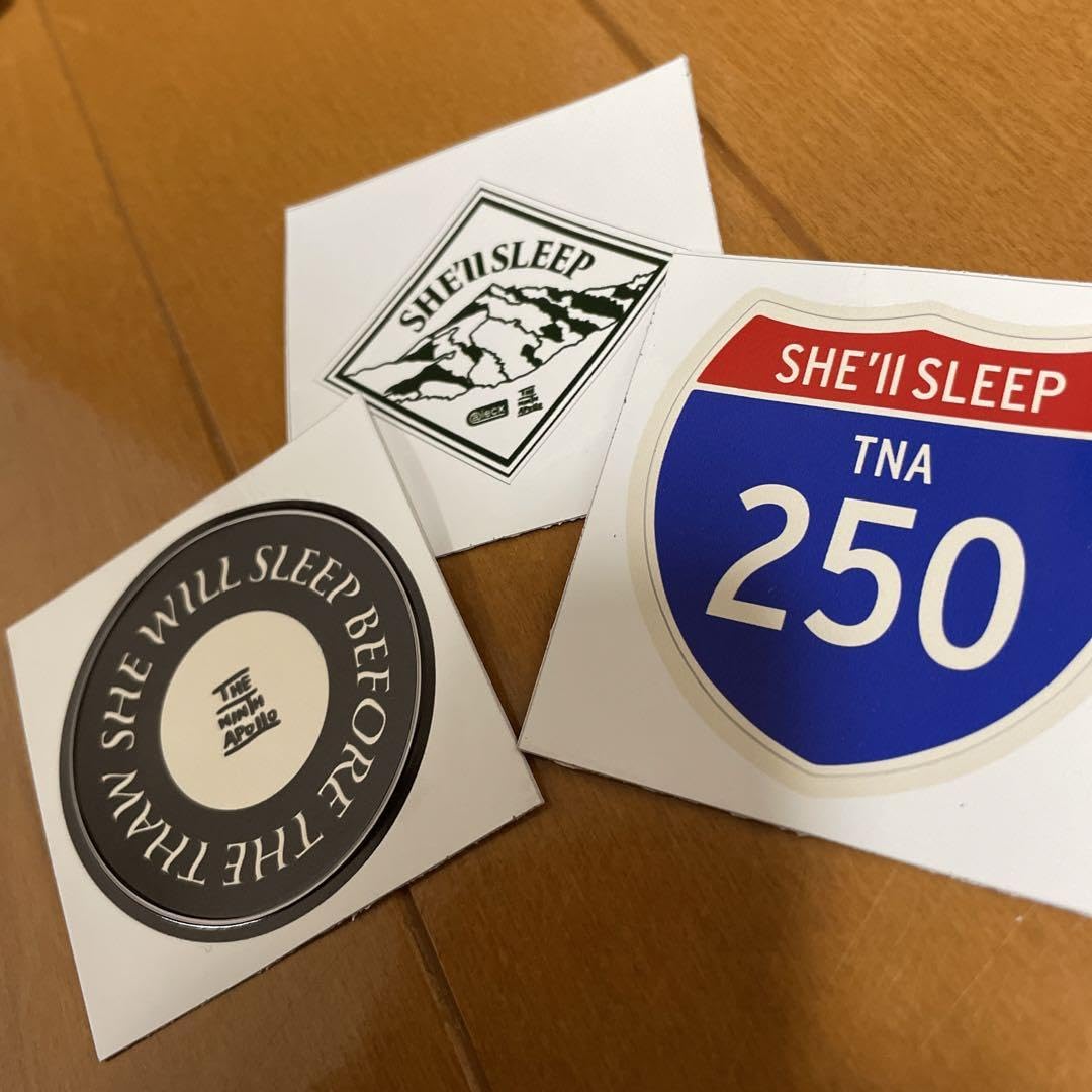 SHE'll SLEEP CD 2枚セット SHE'll SLEEP】 CD WHITEとmori 2枚セット - メルカリ