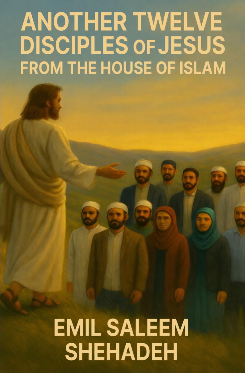 Another Twelve Disciples of Christ From The House of Islam