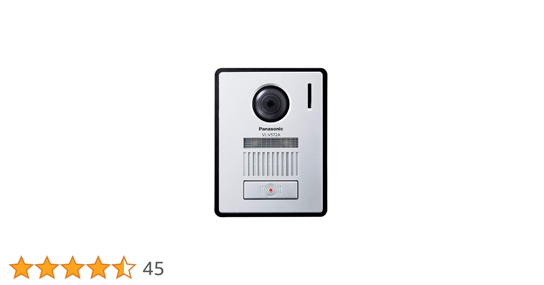 Panasonic - panasonic VL-V572 チロリ様、専用 Amazon.co.jp: パナソニック テレビドアホン用カメラ玄関子機