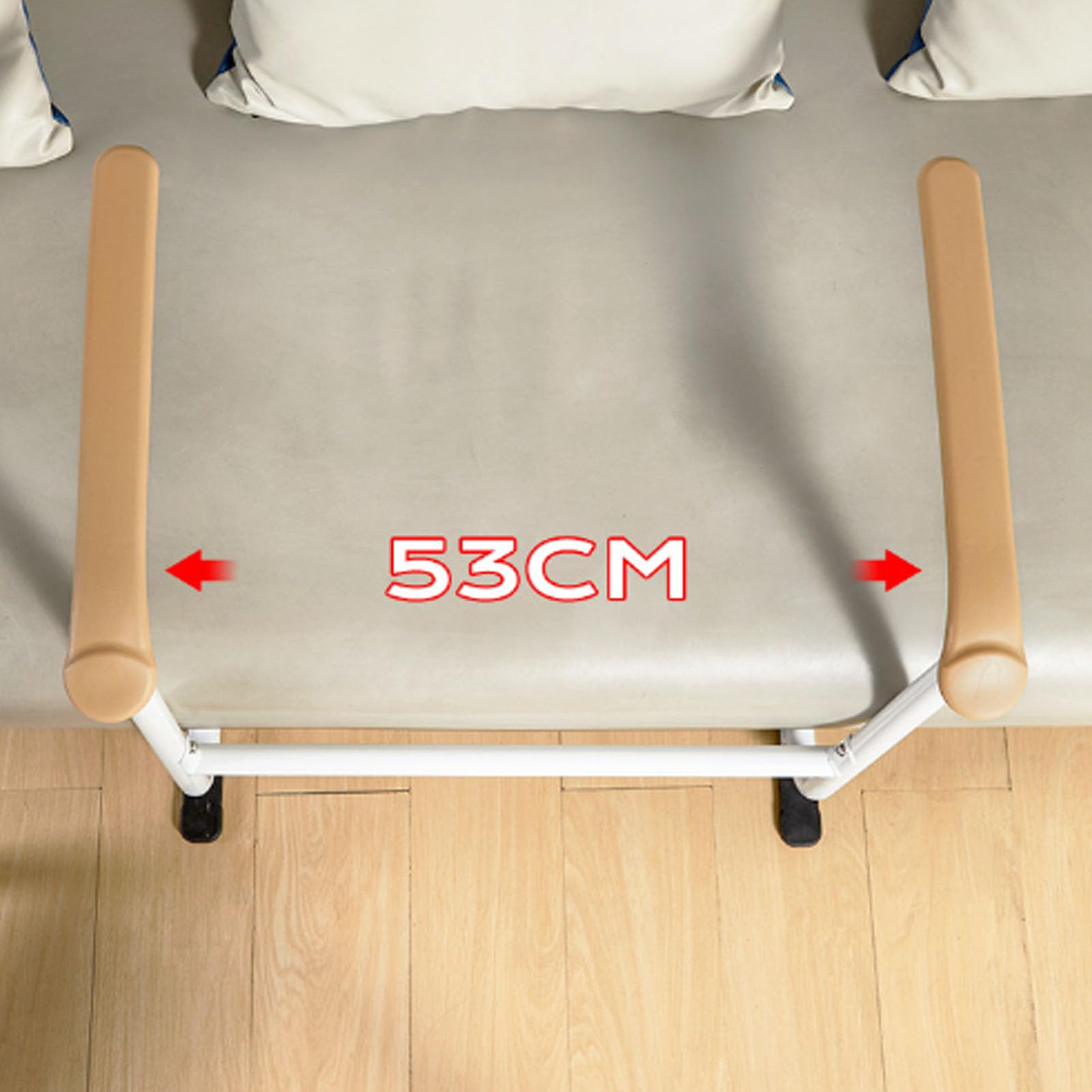 Brrnoo Dispositivo de Ayuda para Soporte de Silla para Personas Mayores con Asas, Dispositivo de Soporte de Ayuda para sofá Resistente, Solución Antideslizante y Segura para Ponerse de