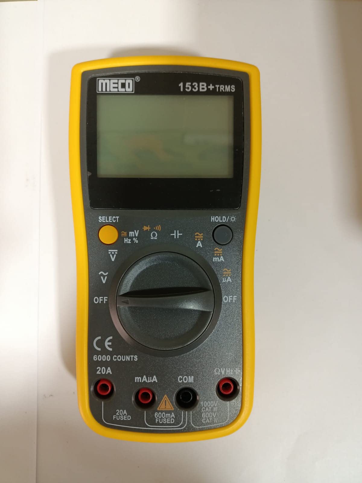 Meco 153b+ Digital Multimeter (B071QY7Y1V) Amazon Price History, Amazon Price Tracker