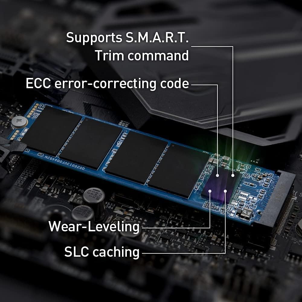 Amazon.com: TEAMGROUP MP33 PRO 1TB M.2 PCIe 2280 NVMe 1.3