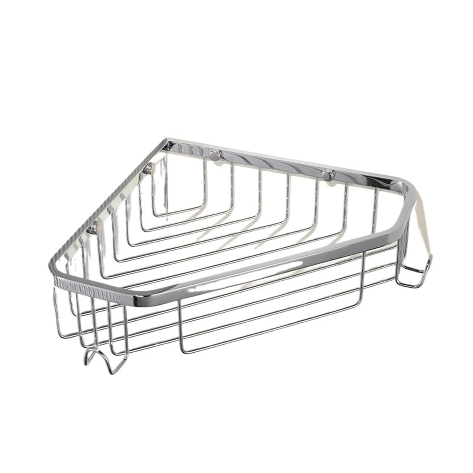 Estante Ducha Esquina Estante organizador de baño con almacenamiento esquina