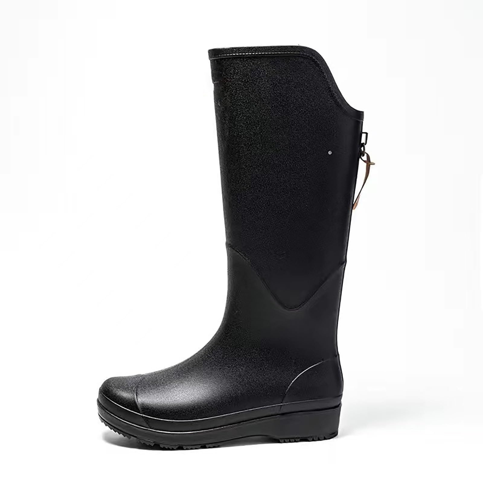 Botas de goma para mujer Botas de goma para hombre Botas de invierno