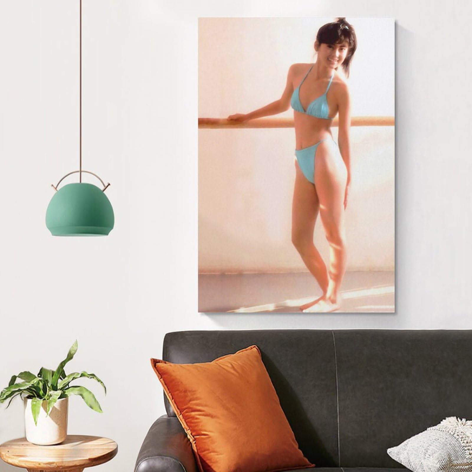 Amazon.co.jp: 中山美穂なかやま みほ 写真 ポスター (18) ポスター