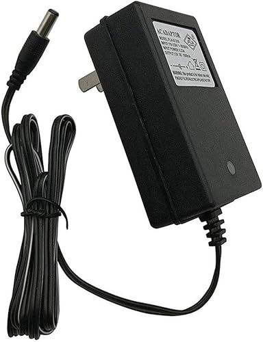 12V 1A Niños Power Wheel Ride On SUV Cargador de coche, adaptador de CA para Ferrari Lamborghini Mercedes BMW Jeep Niños Electric Powerd Juguetes