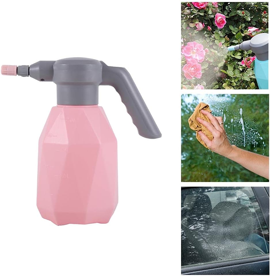 Electric Watering Can with Adjustable Spout Automatic Plant Watering Devices for Home