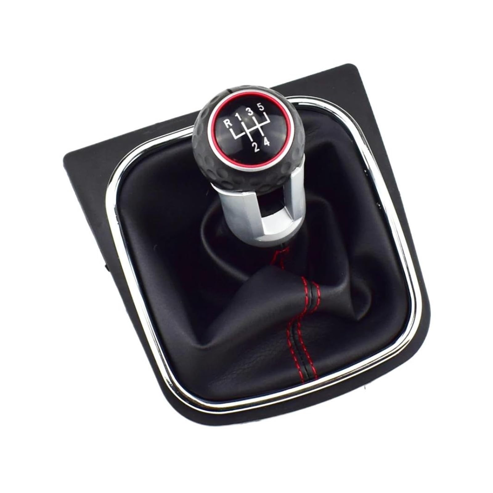 Gear Shifter Knob For VW For GOLF 6 VI MK6 For Jetta 5 Mk5 Stylish