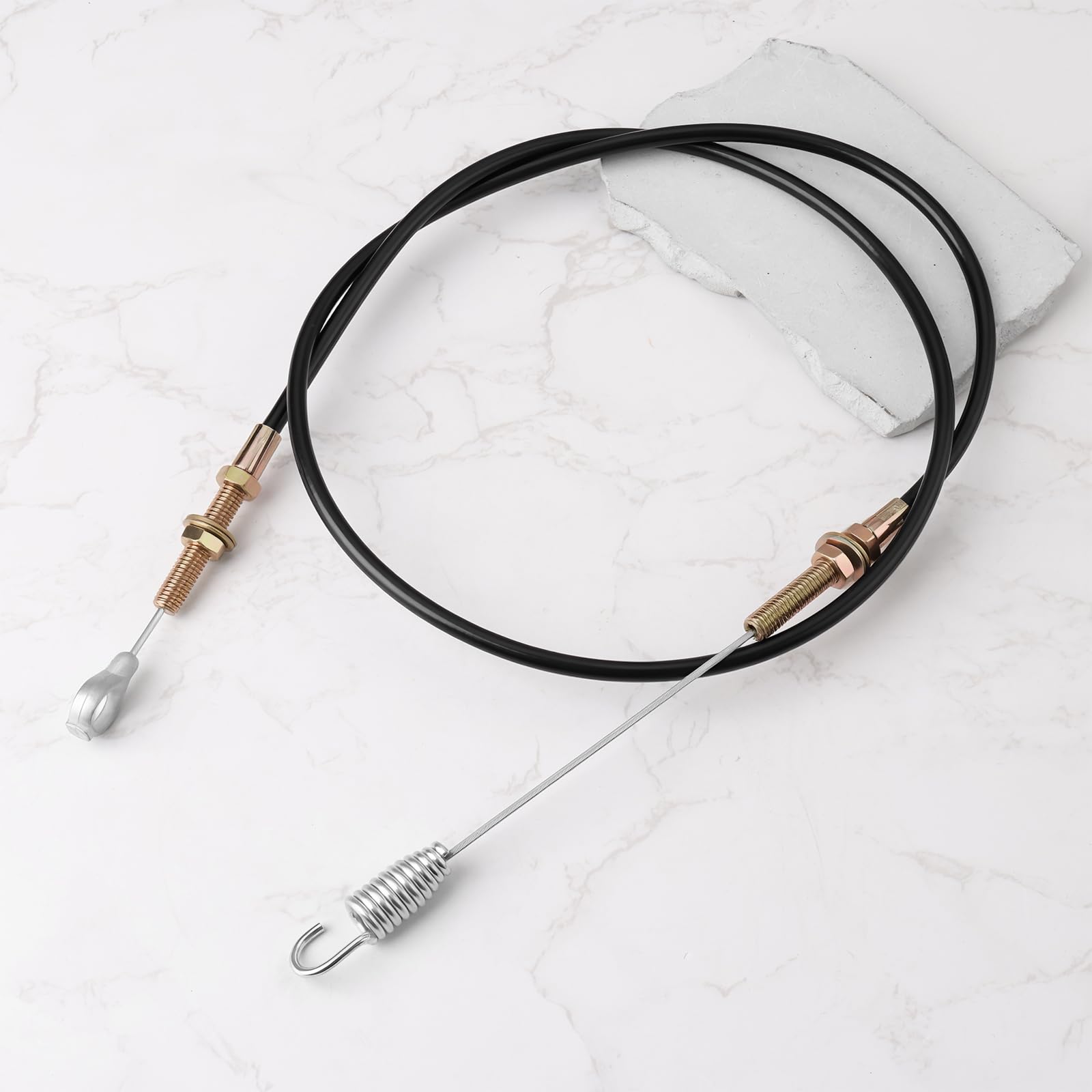 SG Store Cable de Marcha Atrás para Motocultor (1 Unidad) 946-0571/746-0571 Compatible con MTD Motocultores Y Compatible con Troy-Bilt