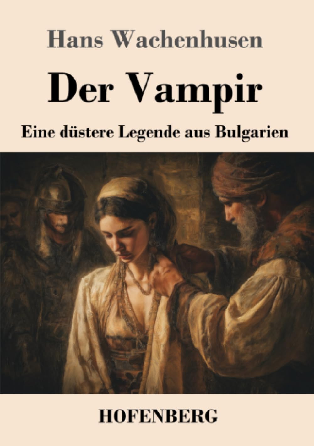 Der Vampir: Eine düstere Legende aus Bulgarien