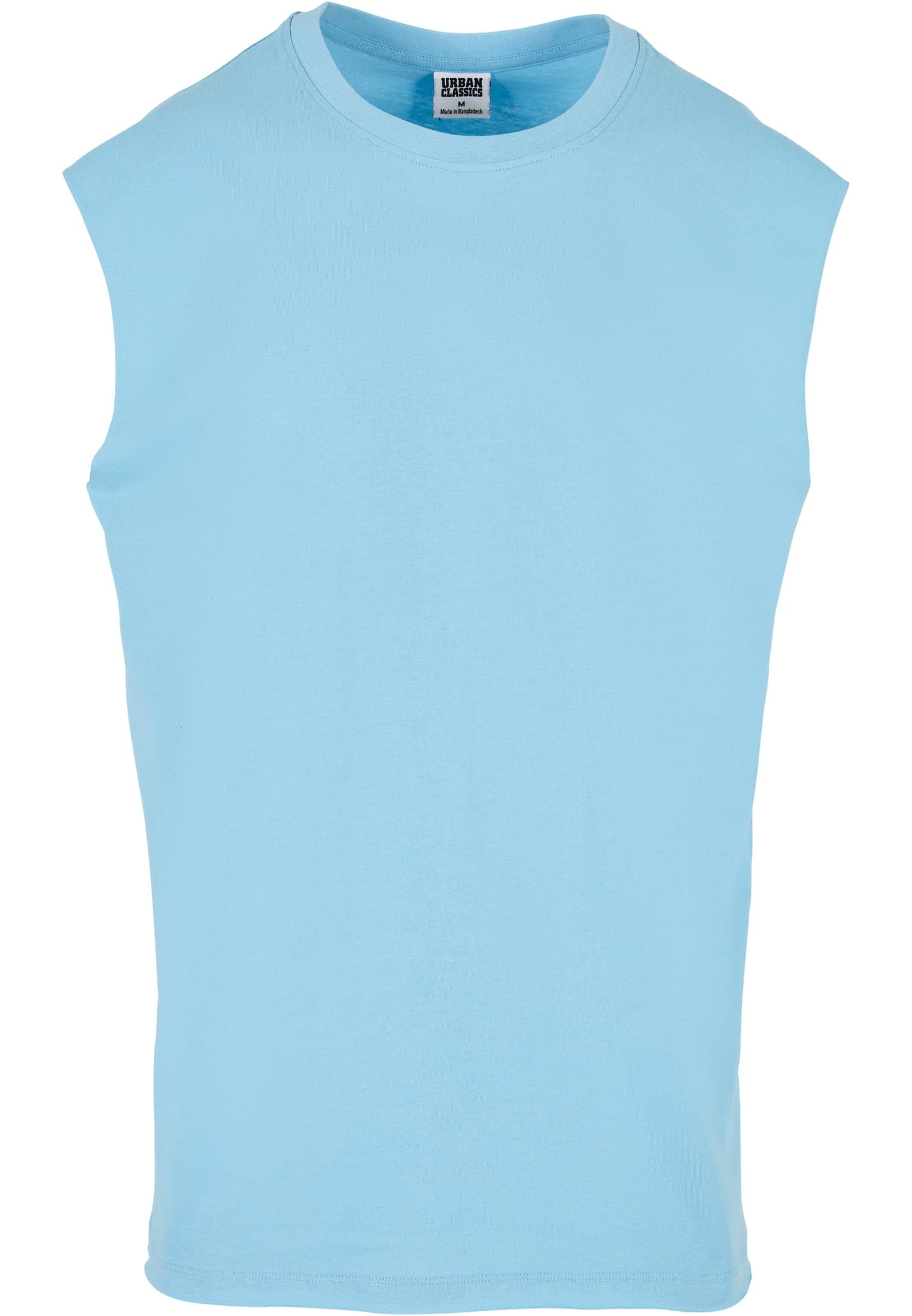 Urban Classics Koszulka Mężczyźni Tb1562-open Edge Sleeveless Tee (1 w zestawie)