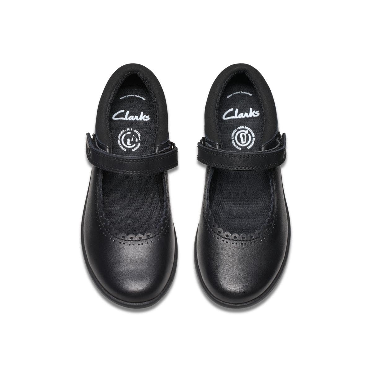 Clarks Etch Pure K. -Bambine e Ragazze