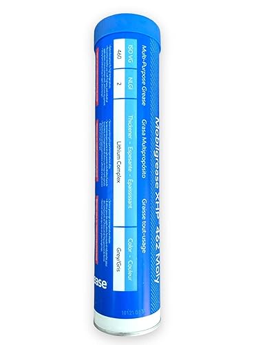 Miniatura 2 de Mobilgrease XHP 462 Moly - Cartucho de 1 x 137 onzas