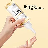 Vista 2 de Glycolic Acid 7% Toner (100ml), Gentle Exfoliating Toner, Glycolic Acid 7% Toning Solution for Diminished Dullness, Wrinkle Exfoliating Serum for