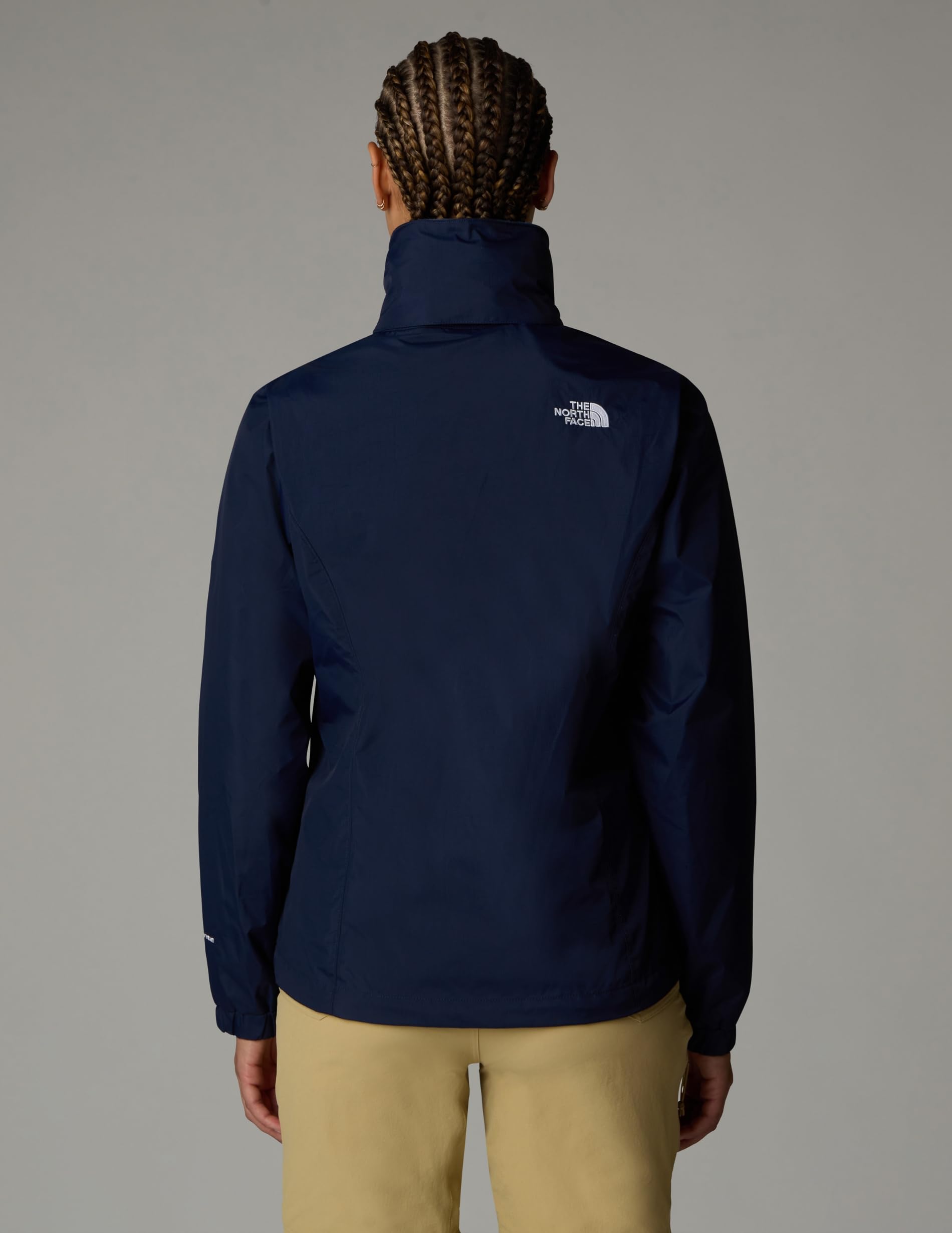THE NORTH FACE The North Face Damska kurtka W Resolve - Brilliant Blue, L Kobiety W Resolve