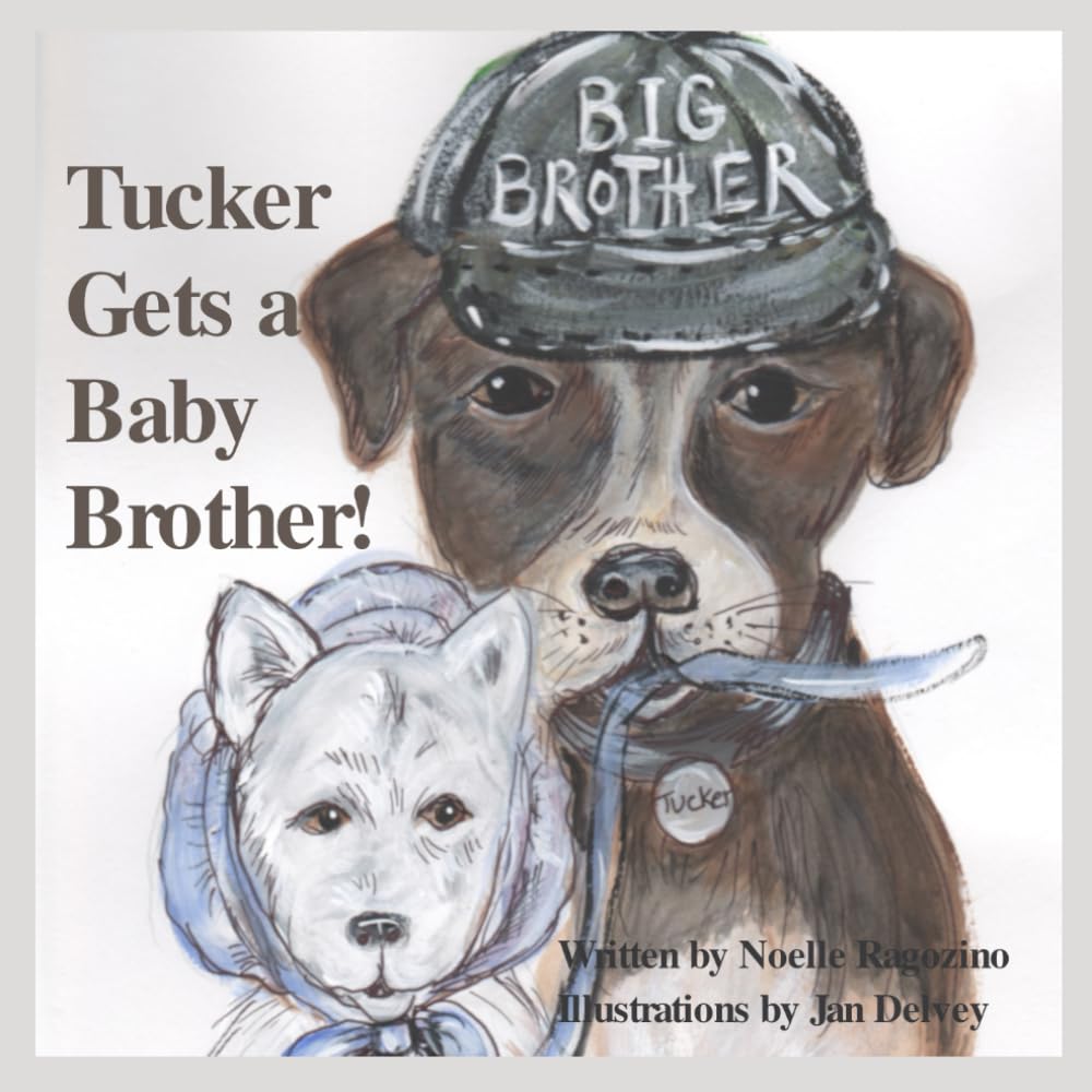 Tucker Gets a Baby Brother! (Adventures with Tucker!)