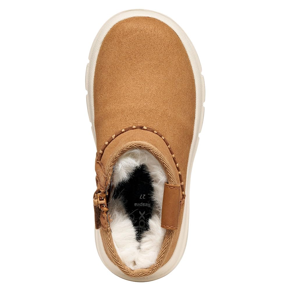 Geox J Willaboom Girl, Bota de Tobillo Niñas