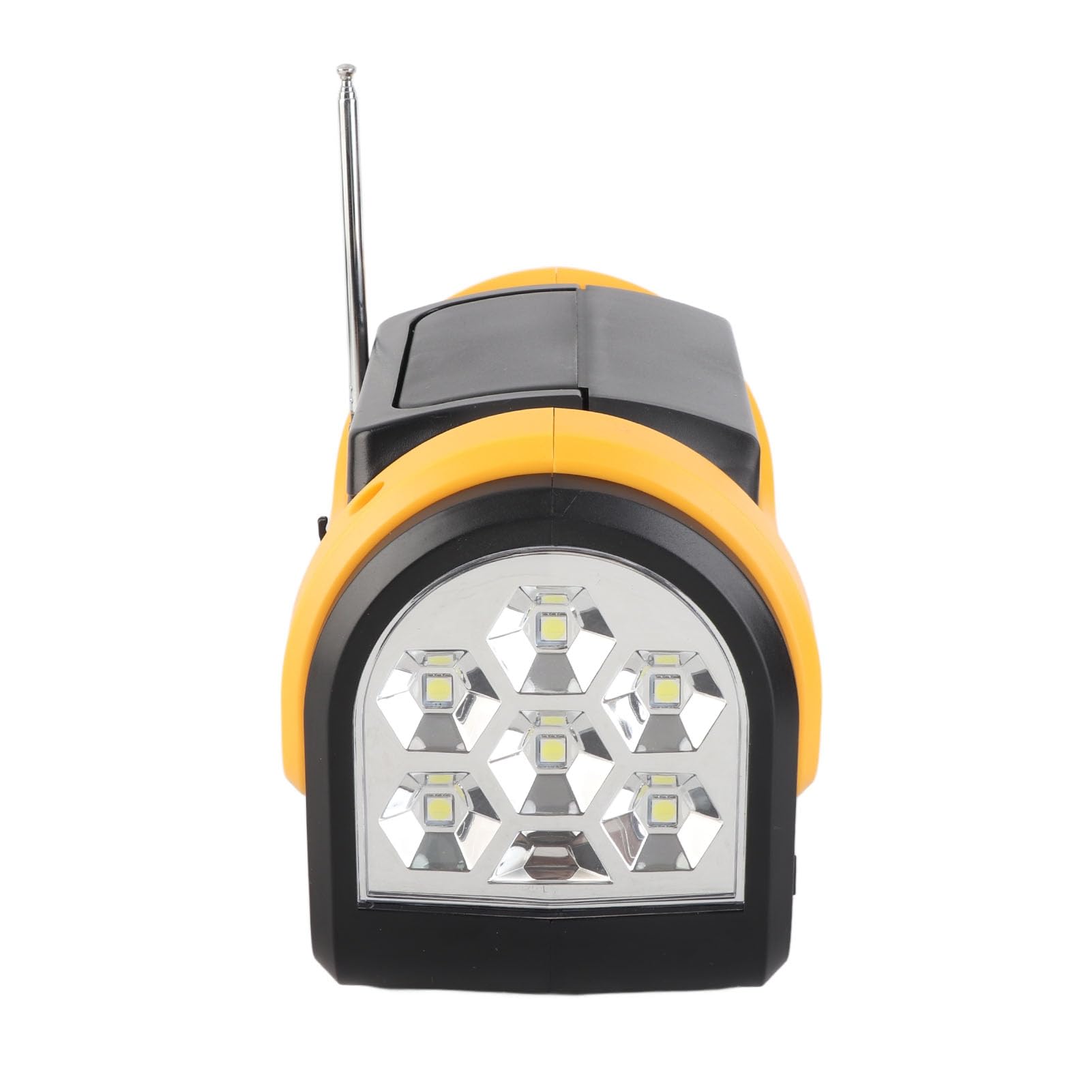 Generatore di Energia Solare Centrale Elettrica Portatile Generatore Solare da 5000 MAh con Pannello Solare per Emergenza in Campeggio