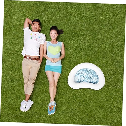BESPORTBLE Bañera Inflable Plegable para Pies miniatura 5