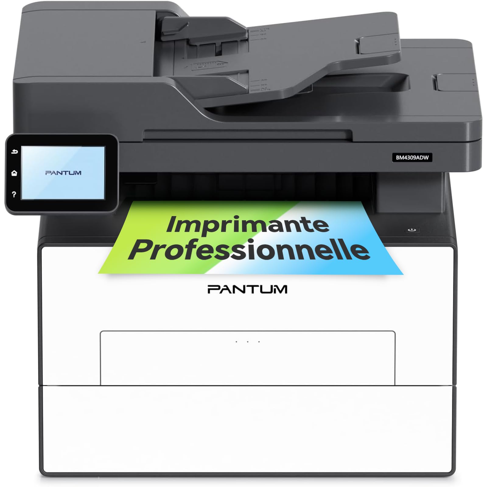 Imprimante laser Pantum BM4309ADW idéale pour le télétravail