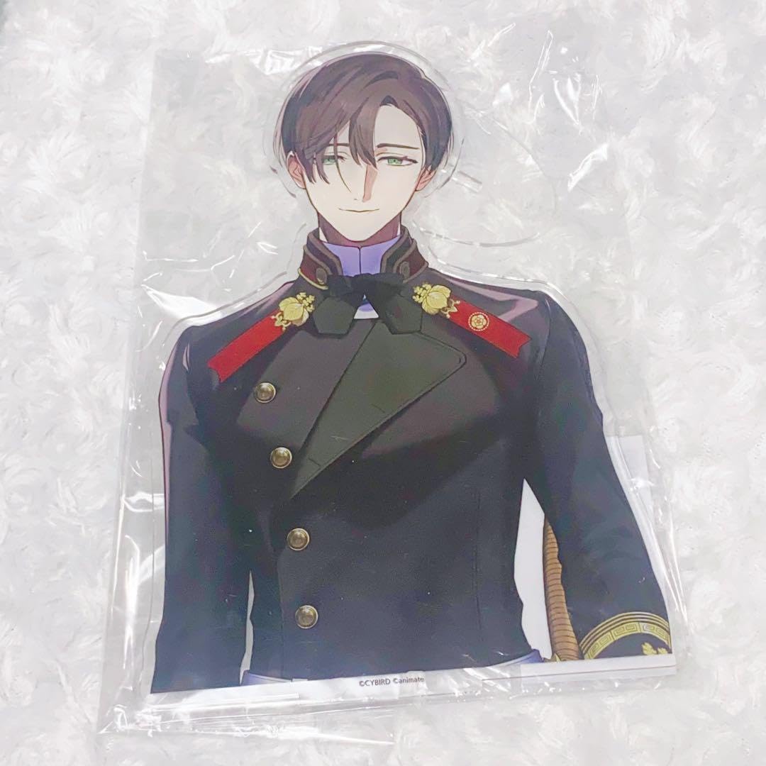 ゲーム・おもちゃ・グッズ 恋花幕明録 ばくおぺ 特典 アクスタ