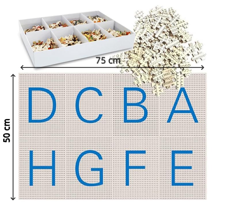 Puzzle Für Teenager Yak-Schädel 1000 Teile Für E Produktbild-Vorschau 2