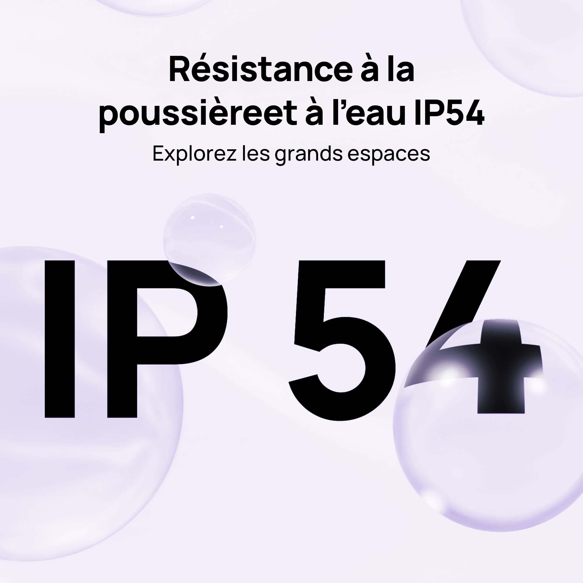 HUAWEI FreeBuds 6i écouteurs sans Fil, Bluetooth 5.3, Suppression Active du Bruit (ANC) 3.0 Intelligente, Basses percutantes, 35 Heures d'autonomie, IP54, avec iOS, Android et Windows, Noir