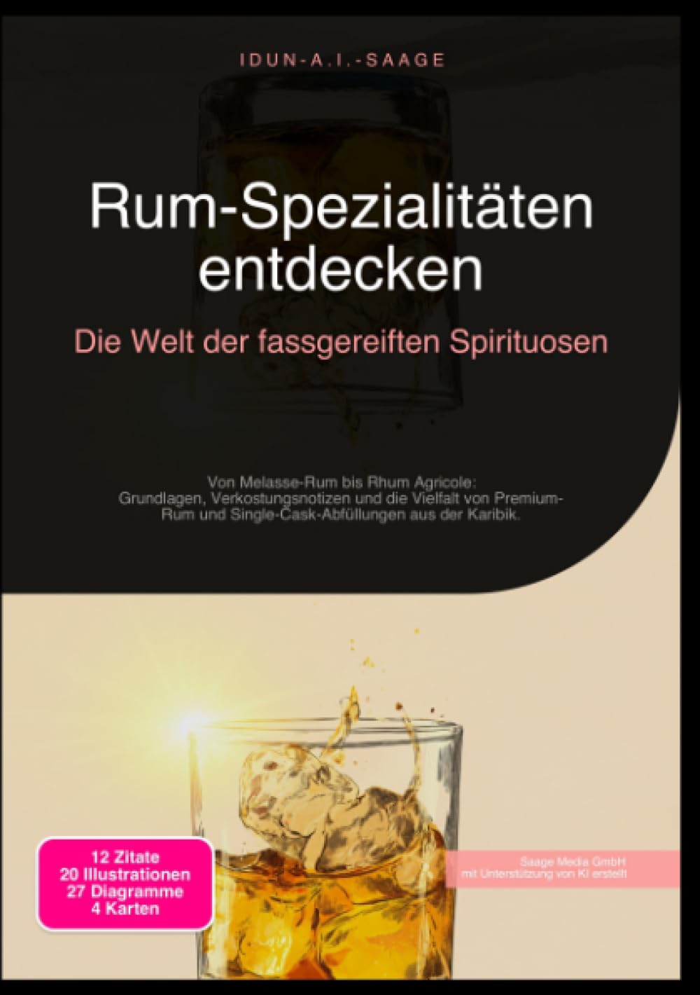 Rum-Spezialitäten entdecken: Die Welt der fassgereiften Spirituosen