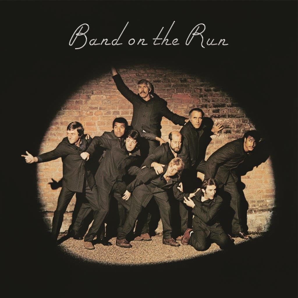 Wings-Band On The Run-JAPAN SHM-CD Reissue Ltd/Ed Paper Sleeve UICY-80469