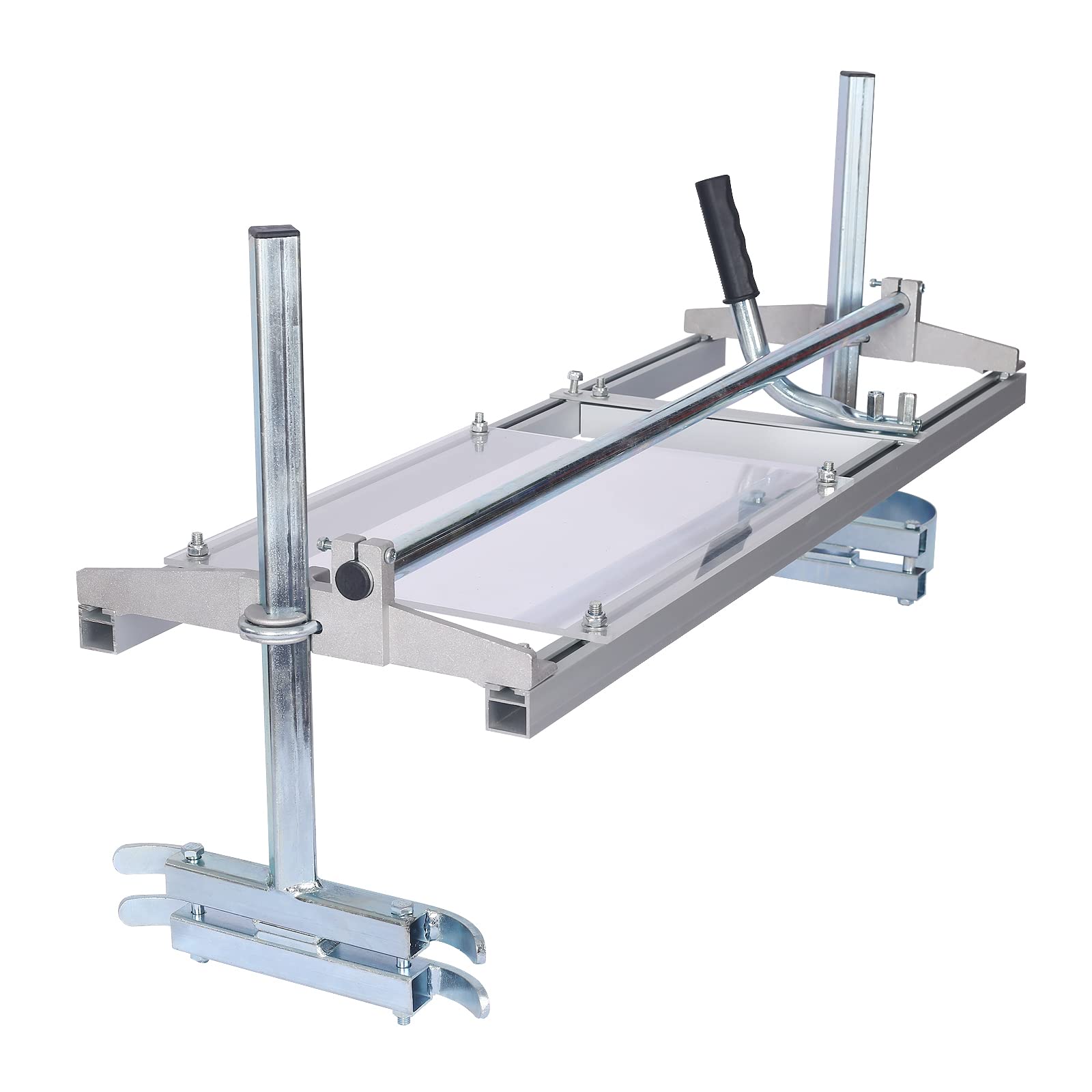 Motosierra portátil, ajustable de 14 a 36 pulgadas, fresado de motosierra, aserradero de corte de madera para constructores y carpinteros