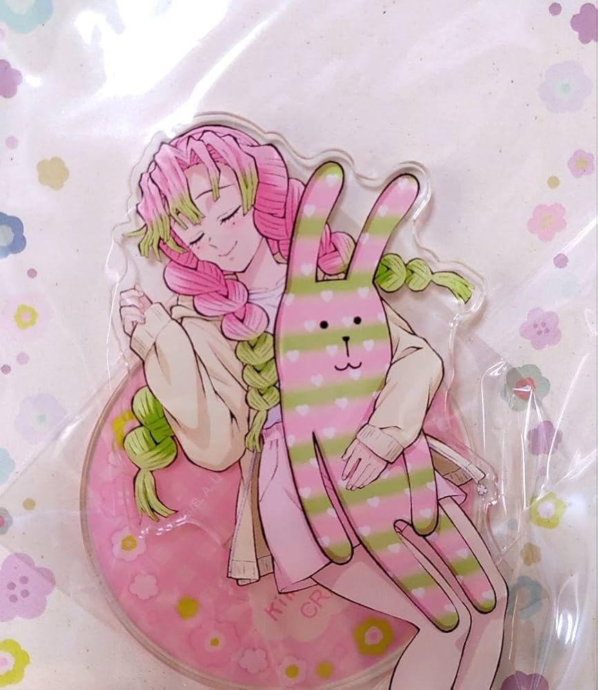 Amazon.co.jp: 甘露寺蜜璃 クラフトホリック CRAFTHOLIC アクリル