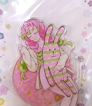 鬼滅の刃 甘露寺蜜璃 CRAFT HOLiC クラフトホリック アクリルスタンド Amazon.co.jp: 甘露寺蜜璃 クラフトホリック CRAFTHOLIC