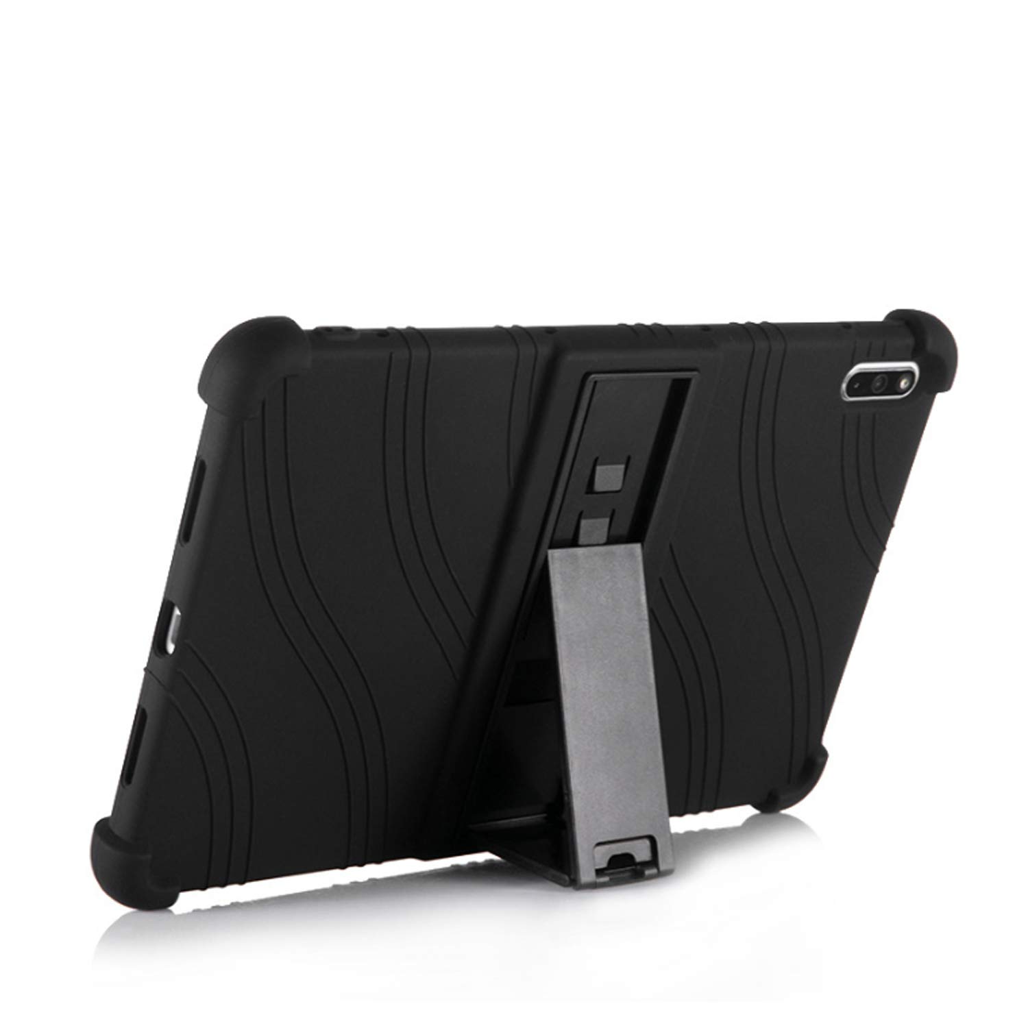 HUAWEI - 【更に値下げしました】Huawei Matepad wifiモデル　ケース付き 楽天市場】Huawei MediaPad T5 ケース 10.1インチ J:COM