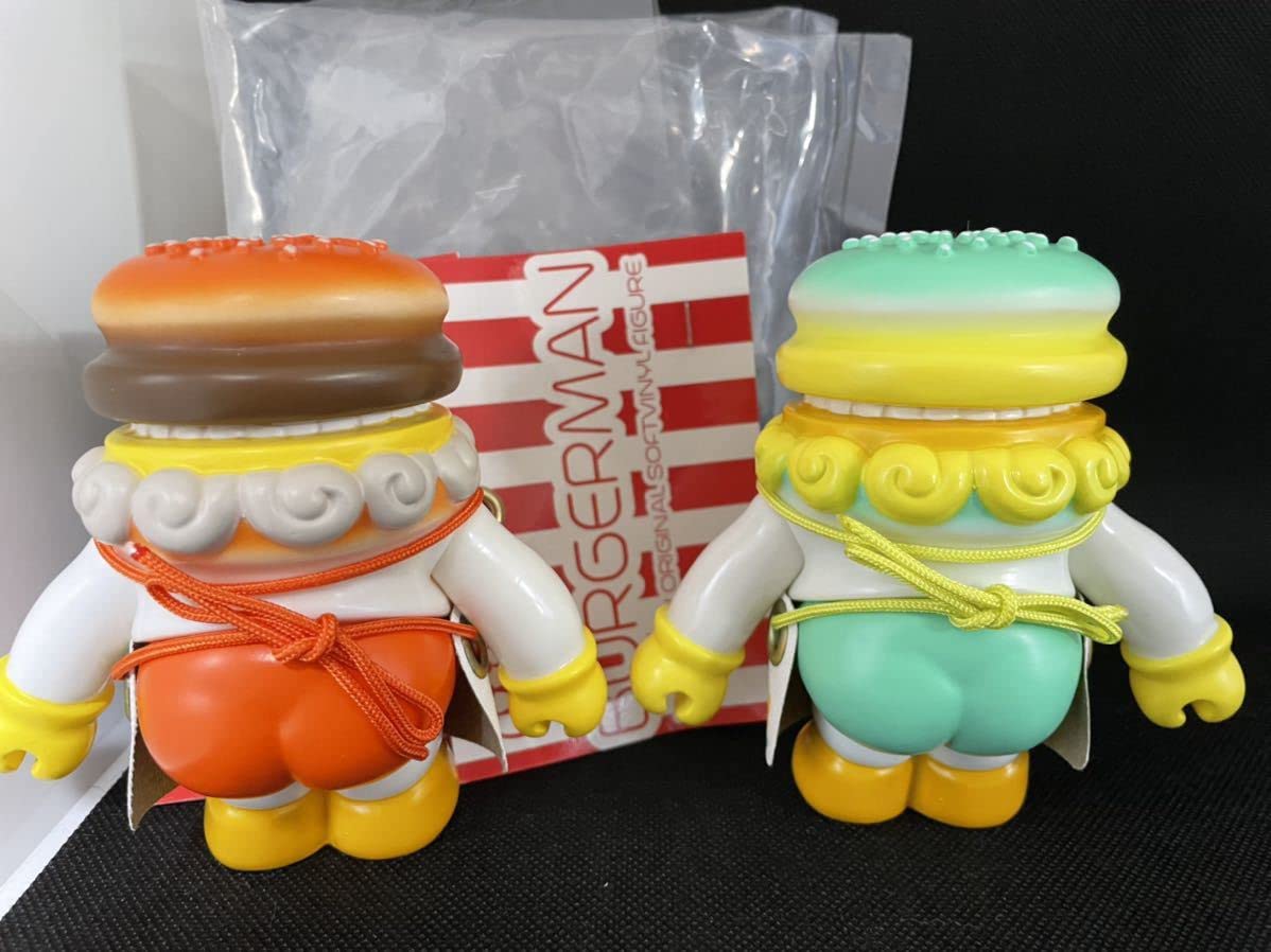 Amazon.co.jp: キングストイ バーガーマン kingstoy burgerman 