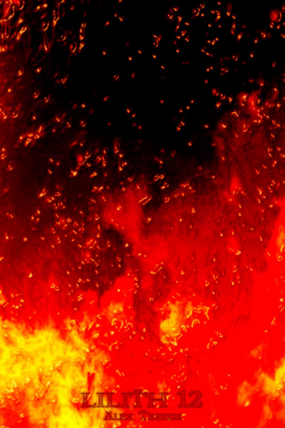 Lilith V-12: (Édition spéciale Mosaïque Verticale) (Collection mosaïque murale Lilith)