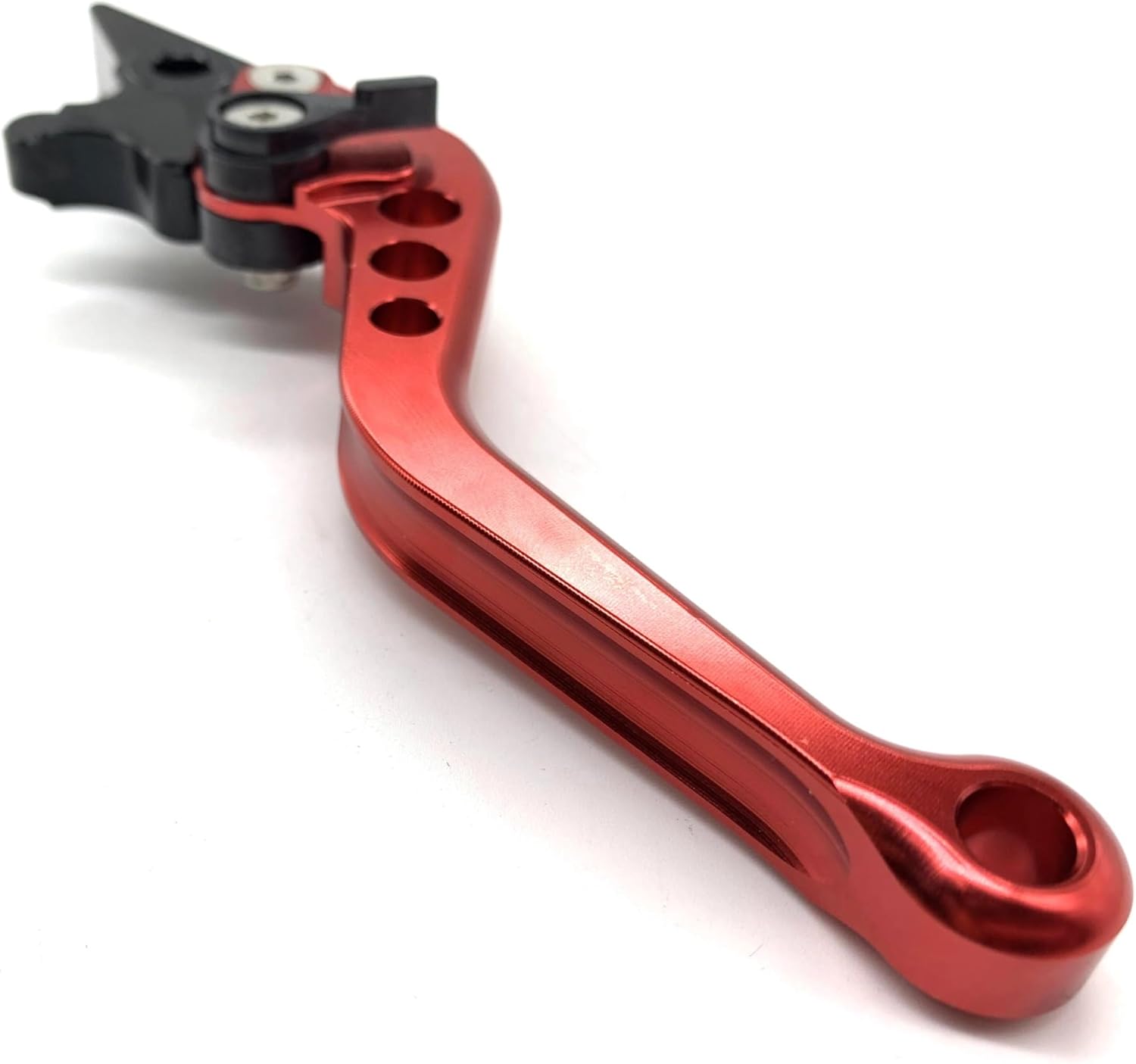 Motorcycle Brake Lever Universal Motorcycle Brake Clutch Levers Shorty Adjustable Levers for Brake Pump for GROM MSX 125 2013-2015