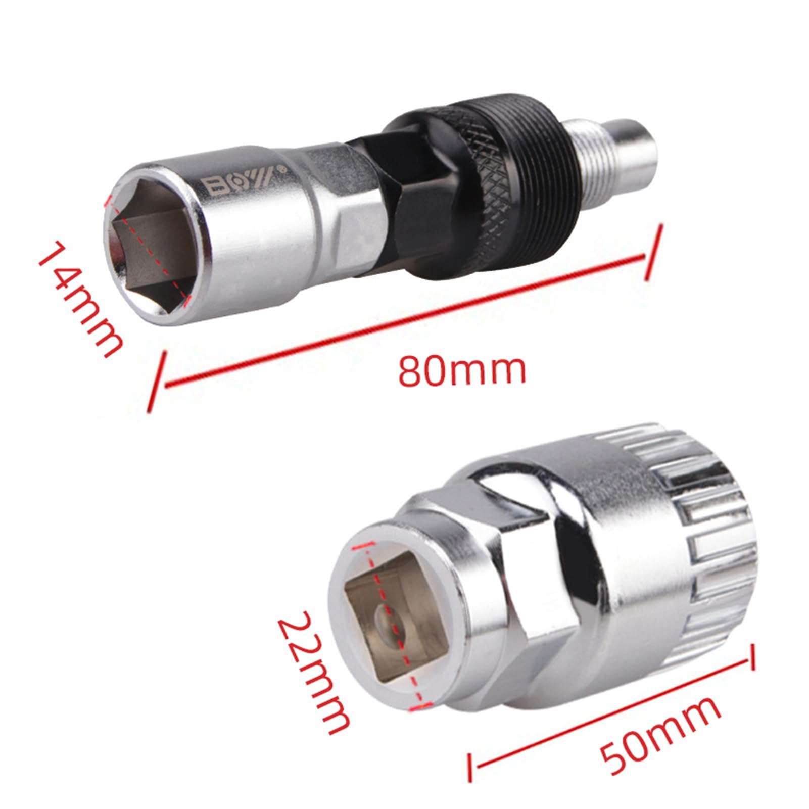 Clé à Molette Centerlock Pour Pédalier Vélo - Outil Multifonction DUB/TL-FC32/25/24 - Alliage Aluminium 6061