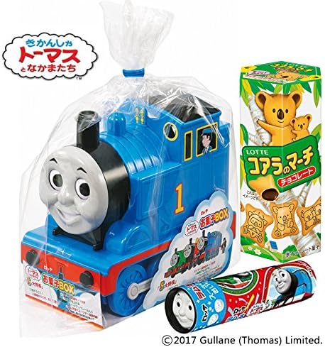 Amazon ロッテ きかんしゃトーマスとなかまたちお菓子box ロッテ チョコレート菓子 通販 Amazon ロッテ きかんしゃトーマスとなかまたちお菓子box ロッテ チョコレート菓子 通販