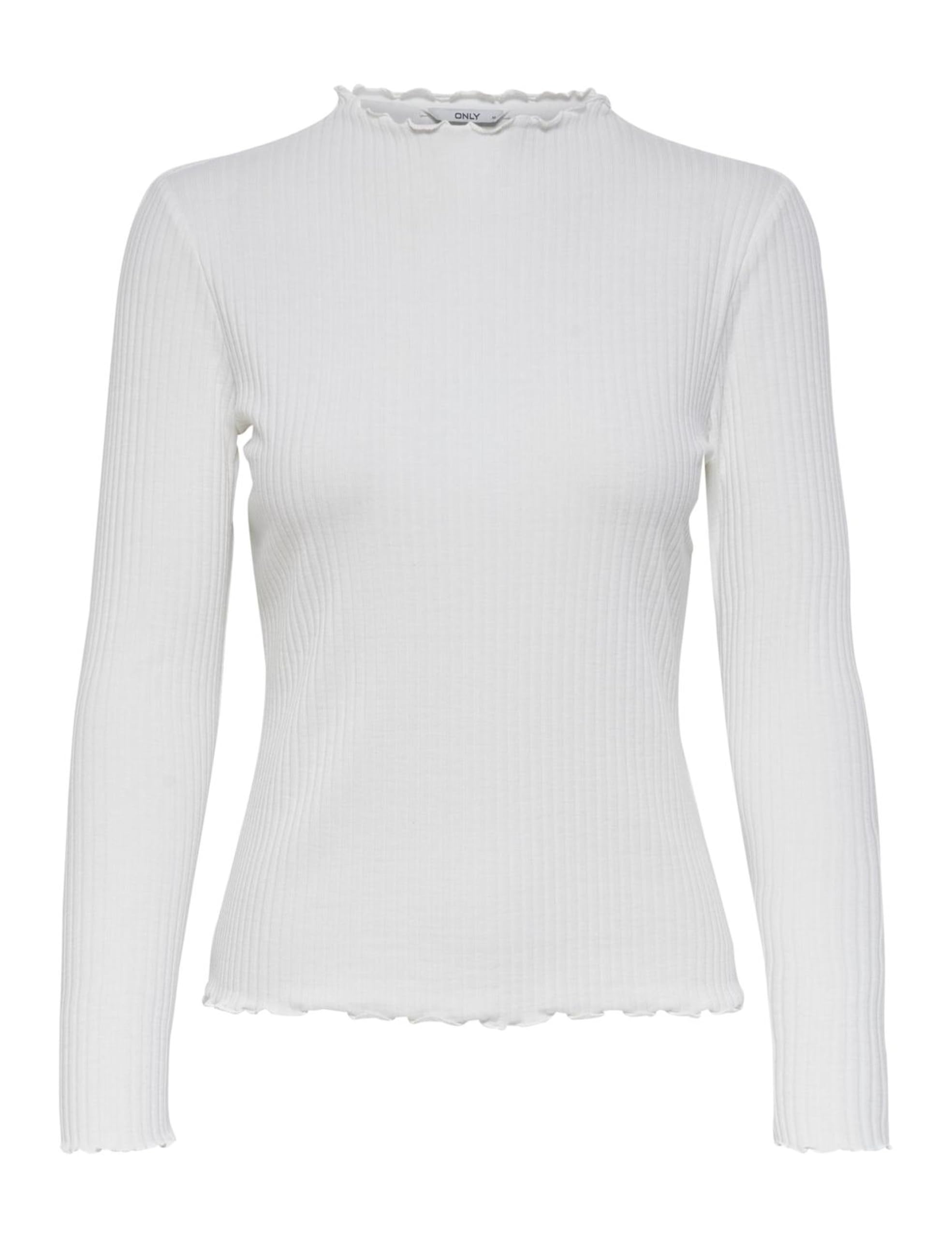 Cream basic T-shirt ONLY Emma - Women