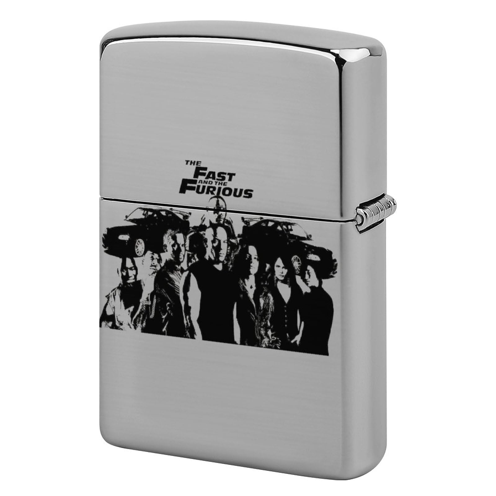 Amazon.co.jp: ワイルドスピード ZIPPO兼用ケース ライター