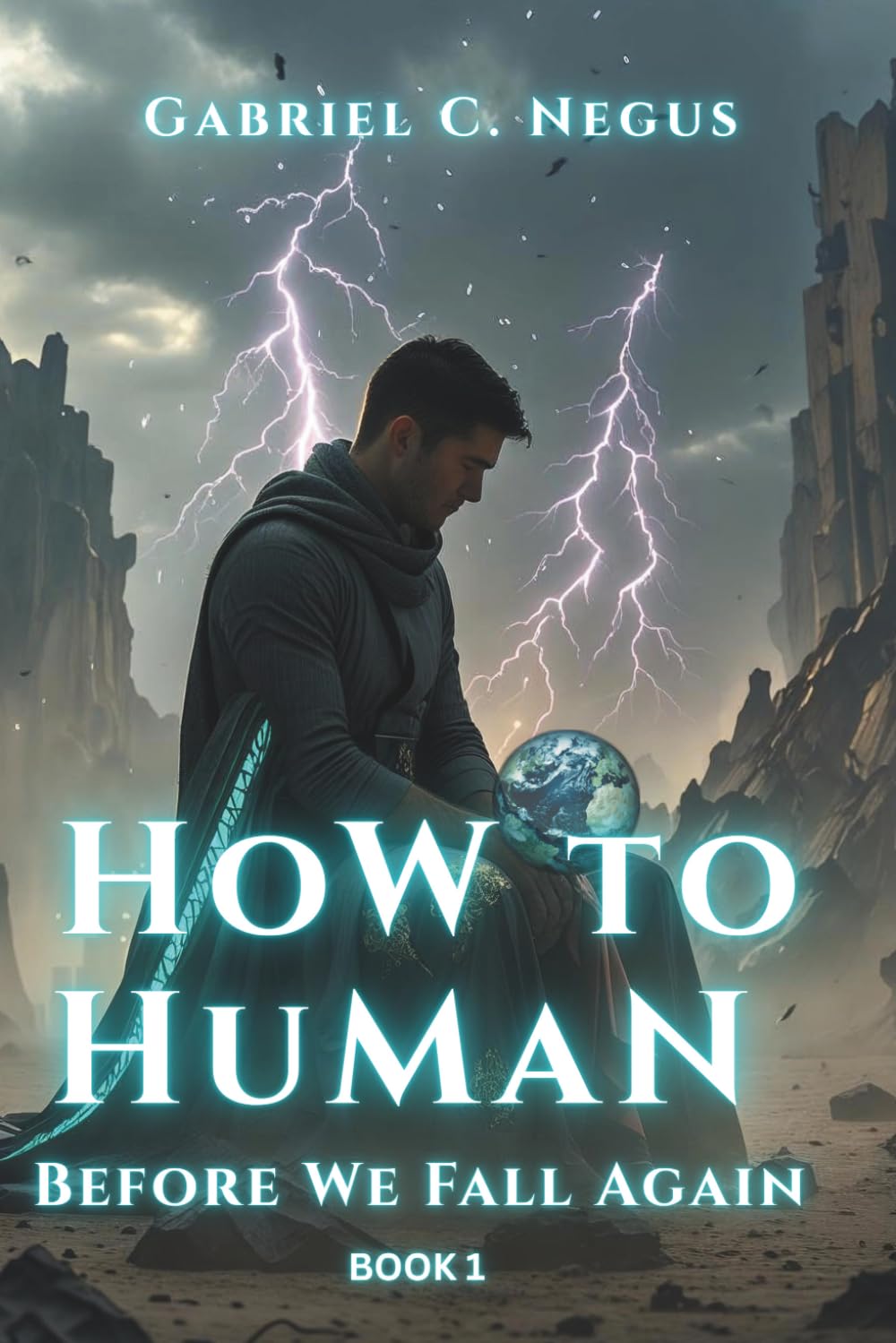 How to Human: Before We Fall Again