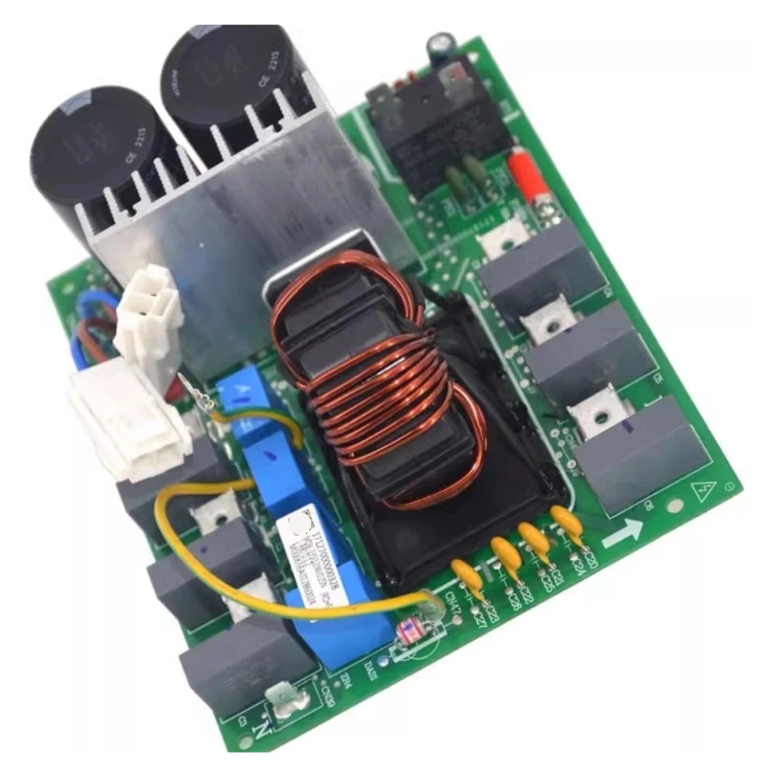 Air Conditioning Parts 17127000000305 202302100785，Compatible With Midea，power Board Filter Board 17127000000328 MDV-335(12) W/D2SN1-880 DJSX-LBB.D.1,2-1
