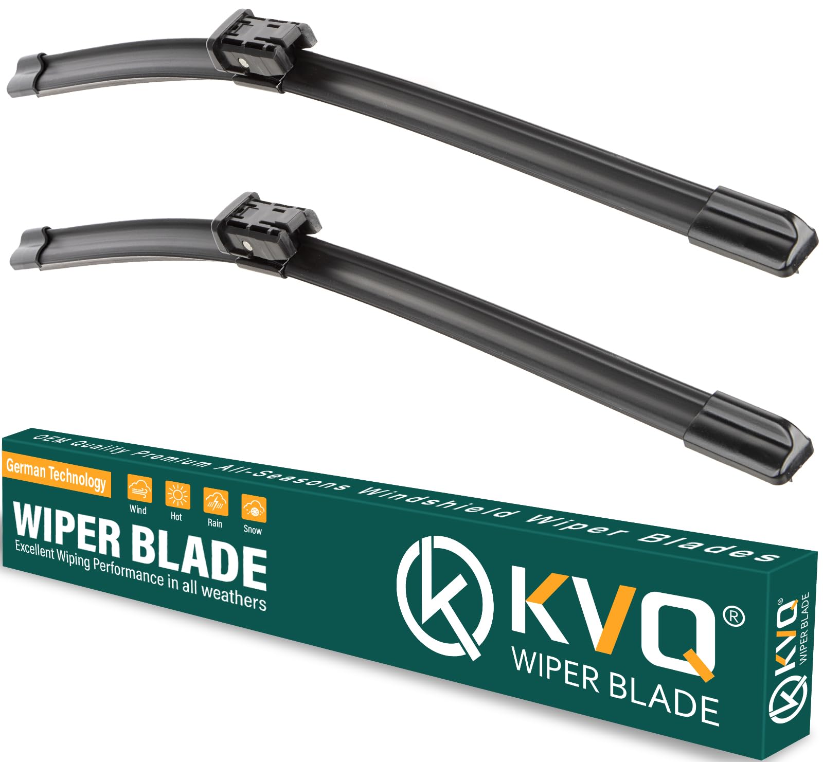 Windshield Wiper Blades Replacement for Ford Transit-150 Transit-250 Transit-350 2015 2016 2017 2018 2019 2020 2021 2022,Original Factory Quality - 28" 21" (Pack of 2)
