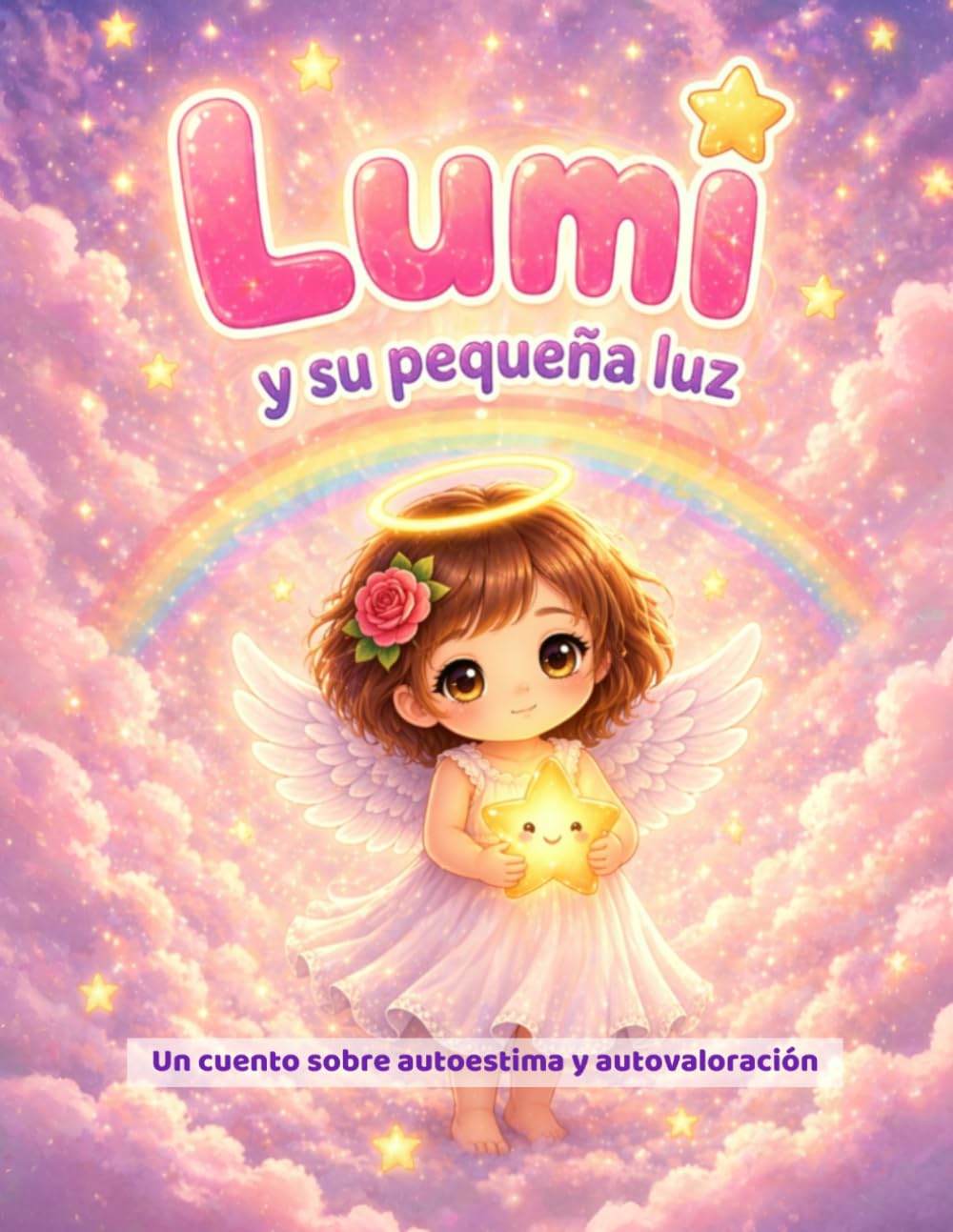 Lumi y su pequeña luz: Un cuento sobre autoestima y autovaloración