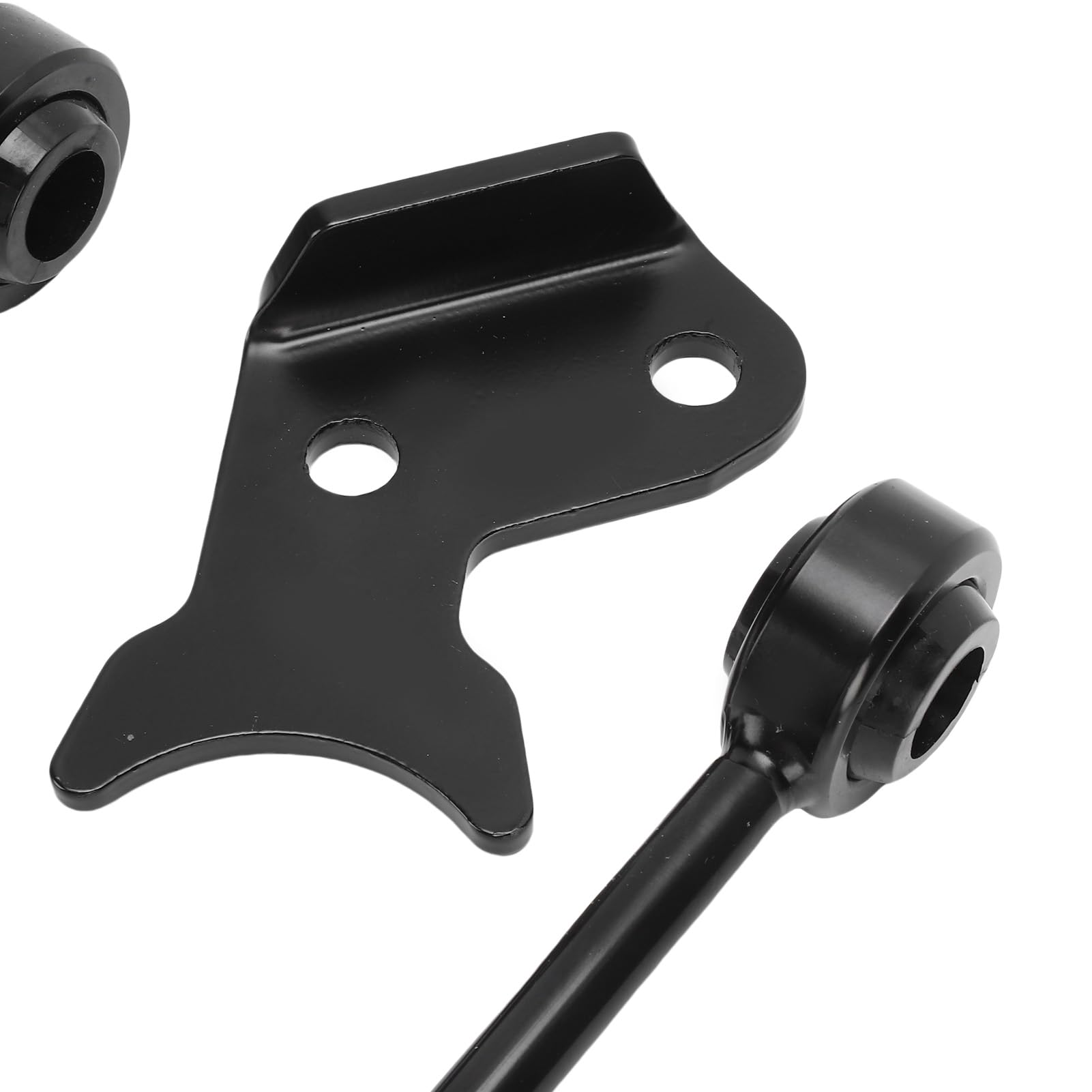 Zestaw do Szybkiego Odłączania Stabilizatora Przedniego ze Stopu Metalu Łącznik Przedniego Stabilizatora System Szybkiego Odłączania 1764000 Podnośnik od 0 do 4,5 Cala dla JL 2-drzwiowy