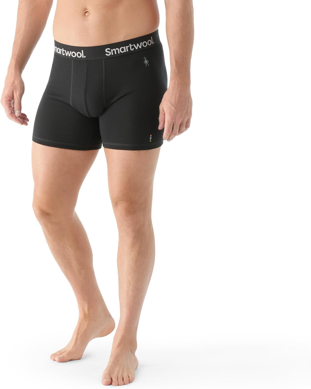 Smartwool Men's Everyday Merino Boxer Brief Boxed - Image 2