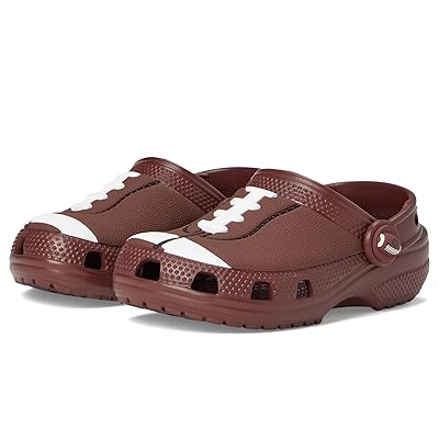 Crocs Kids Classic Sports Clog (Toddler) Kids Shoes Football