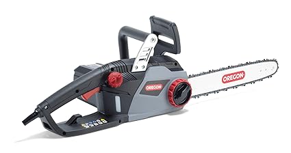 Oregon CS1400 15 Amp Electric Chainsaw, Powerful Corded Electric Saw with 16